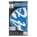 Westcott® Brush Stencil 6"